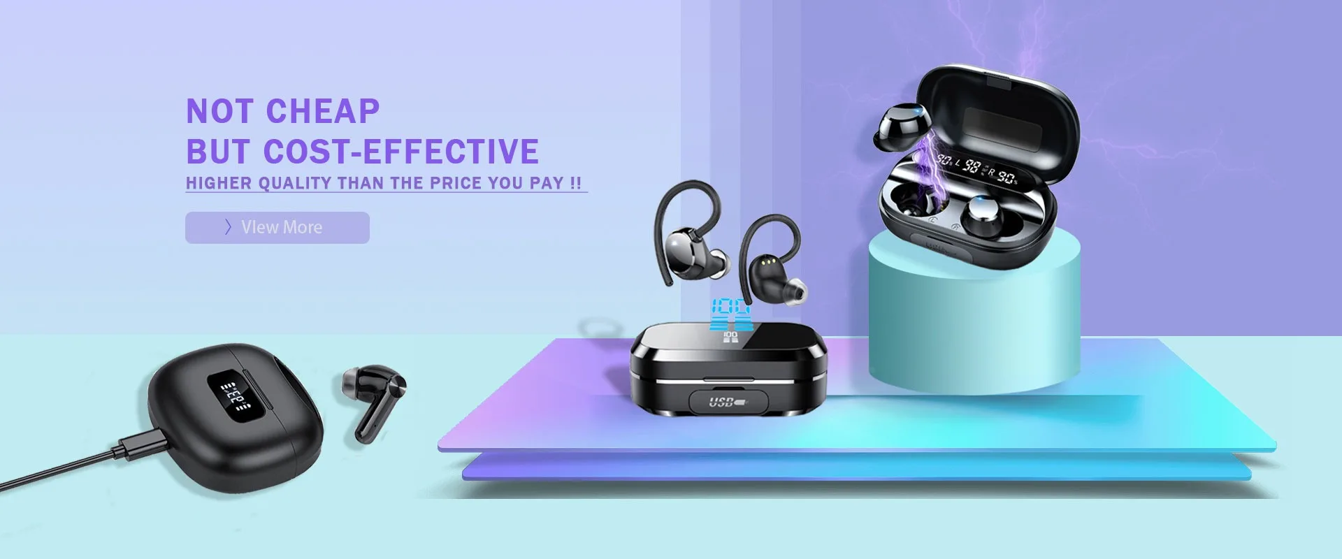 Shenzhen Dongxiang Technology Co., Ltd. - Wireless Earbuds, Earhood Earphone