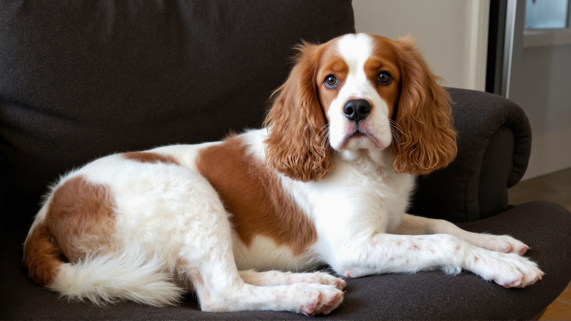Why the English Cocker Spaniel Makes the Perfect Family Companion