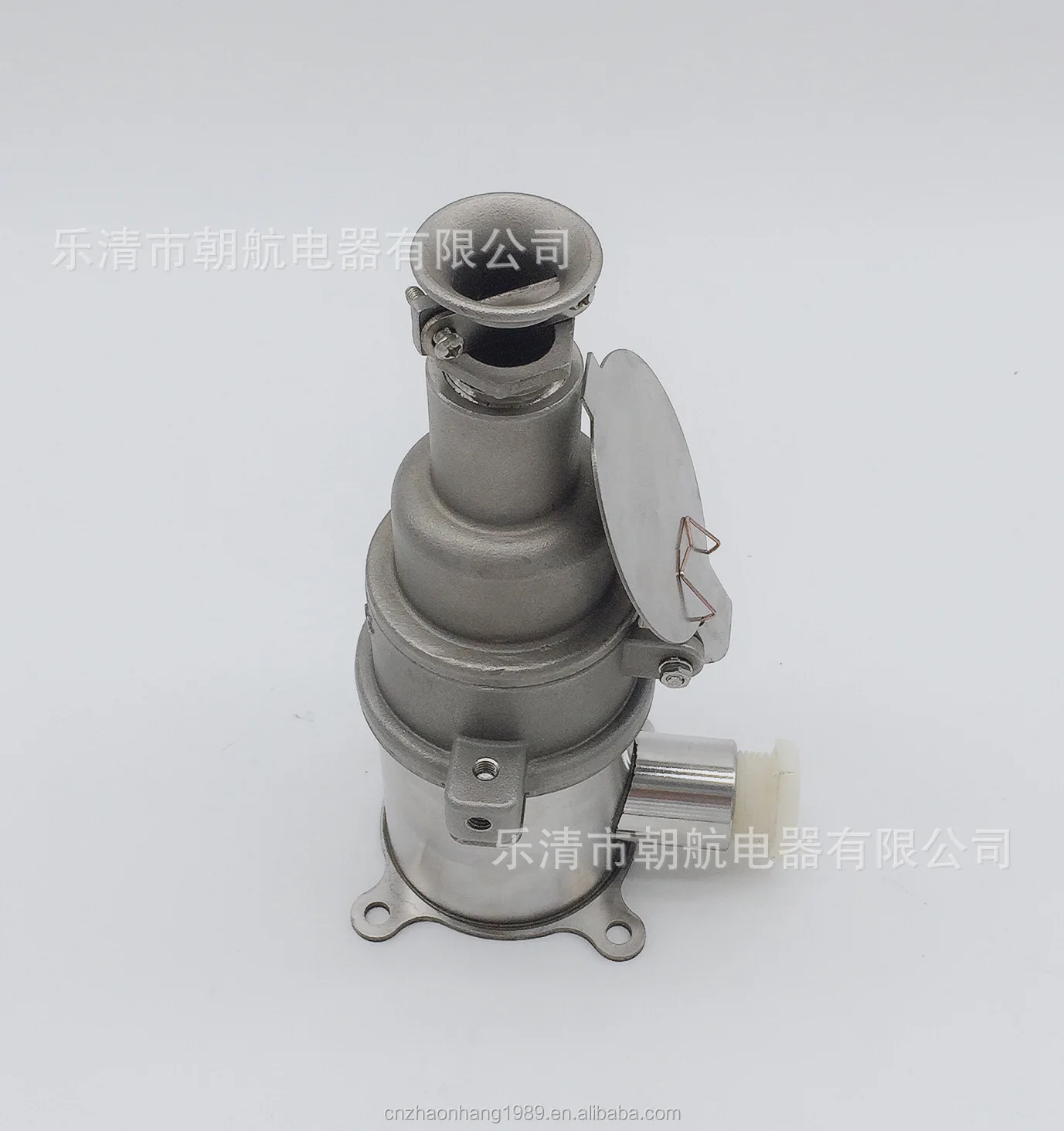 304 stainless steel explosion-proof socket explosion-proof plug 380V/220V stainless steel shell explosion-proof bolt ac-16