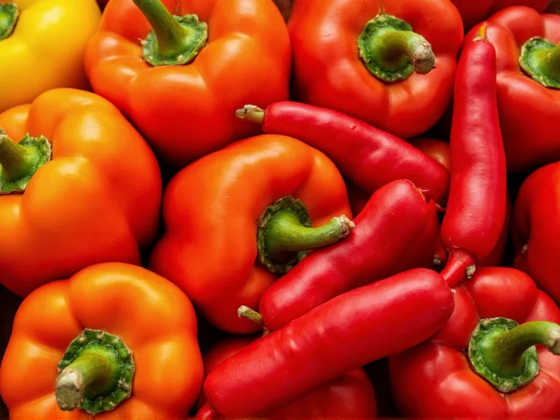 Paprika Colors Explained: Flavor, Heat & Culinary Uses