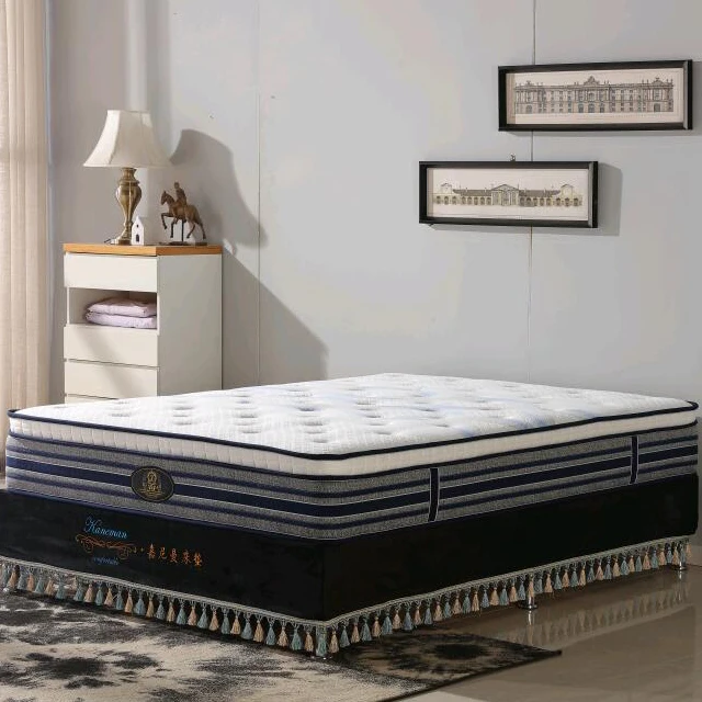 

Wholesale vacuum compress spring mattress cheap price customized