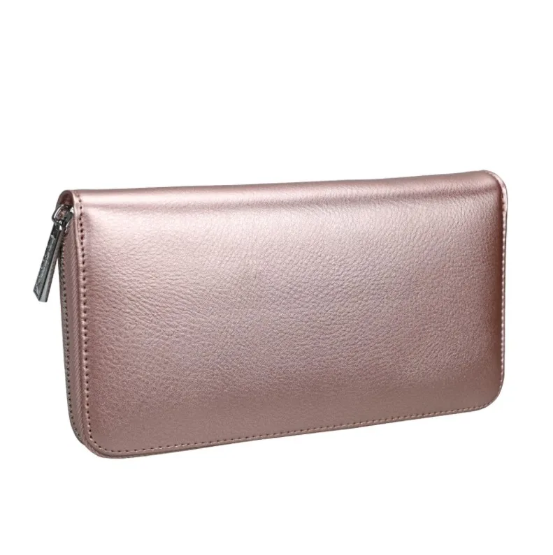 

Ladies long leather clutch purse wallet clutch bag for women fashionable in 2021, Red, light pink, burgundy, dusty blue, pea green, coffee, gray