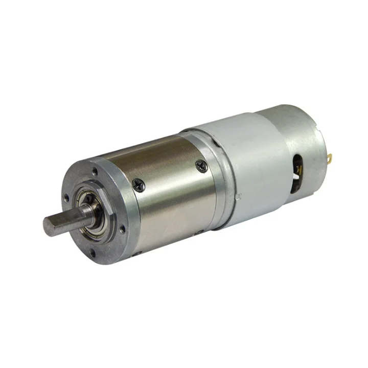 42mm 45mm 12v 24v 10nm 20nm 30nm Torque Dc Planetary Geared Motor - Buy ...