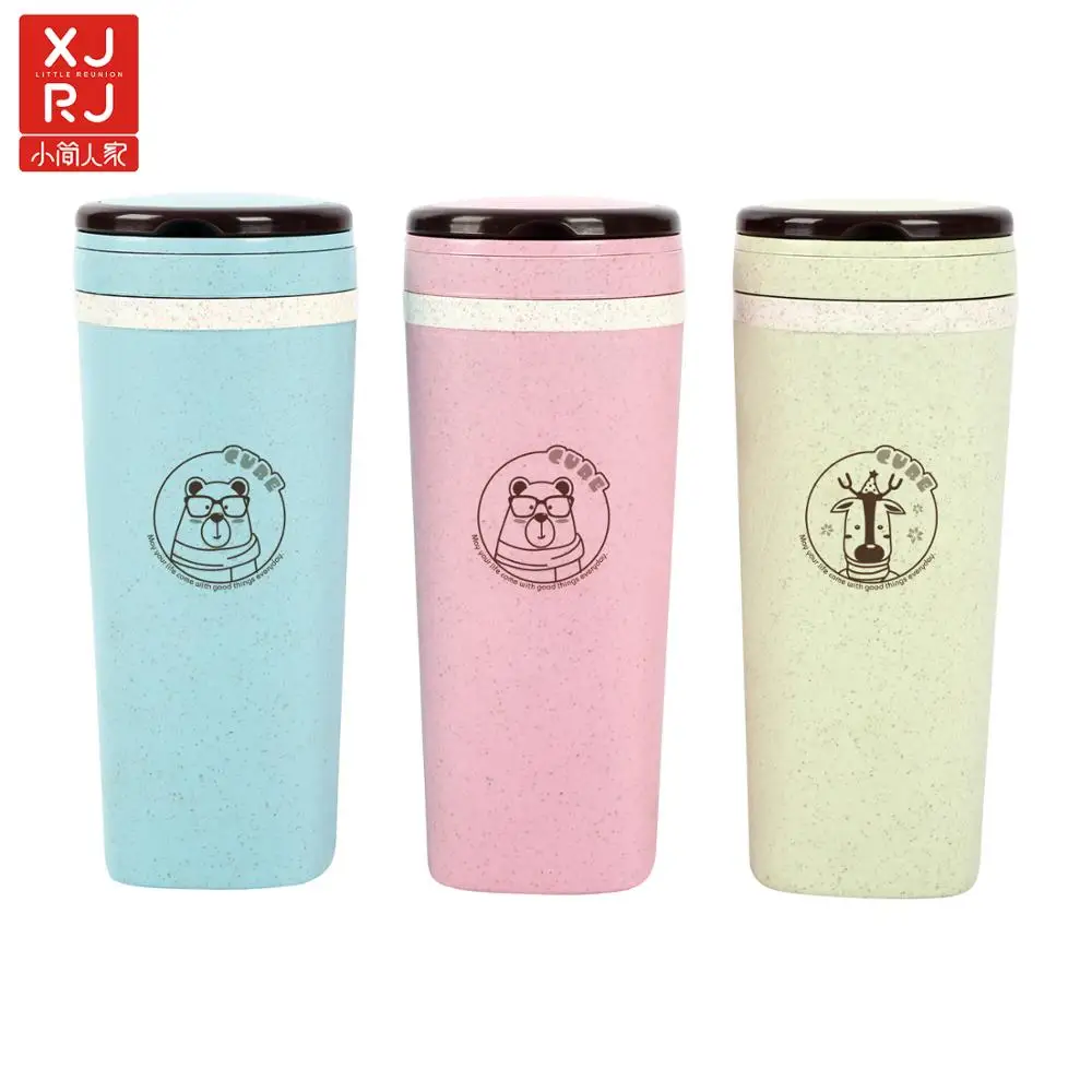 

2021 custom logo double wall plastic sports water bottles