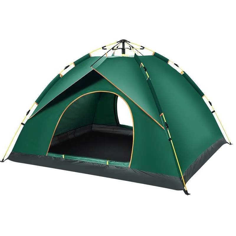 

Wholesale automatic fishing tent automatic pop up spray tanning tent in camping for sale