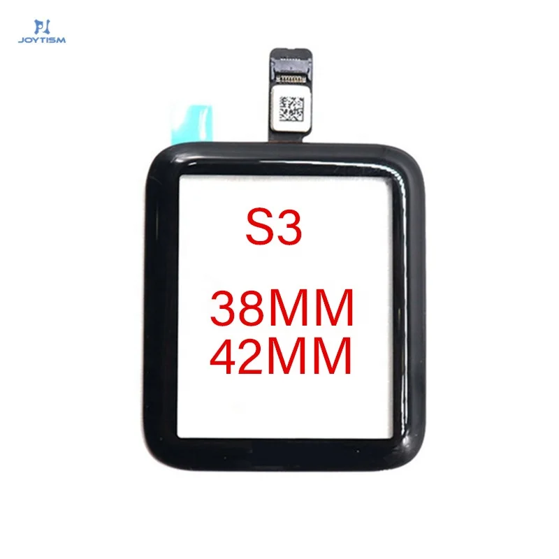 

Touch Screen Replacement Glass For Apple Watch Series 3 GPS 38mm 42mm Touch Screen Digitizer Panel Accessor For i watch 3