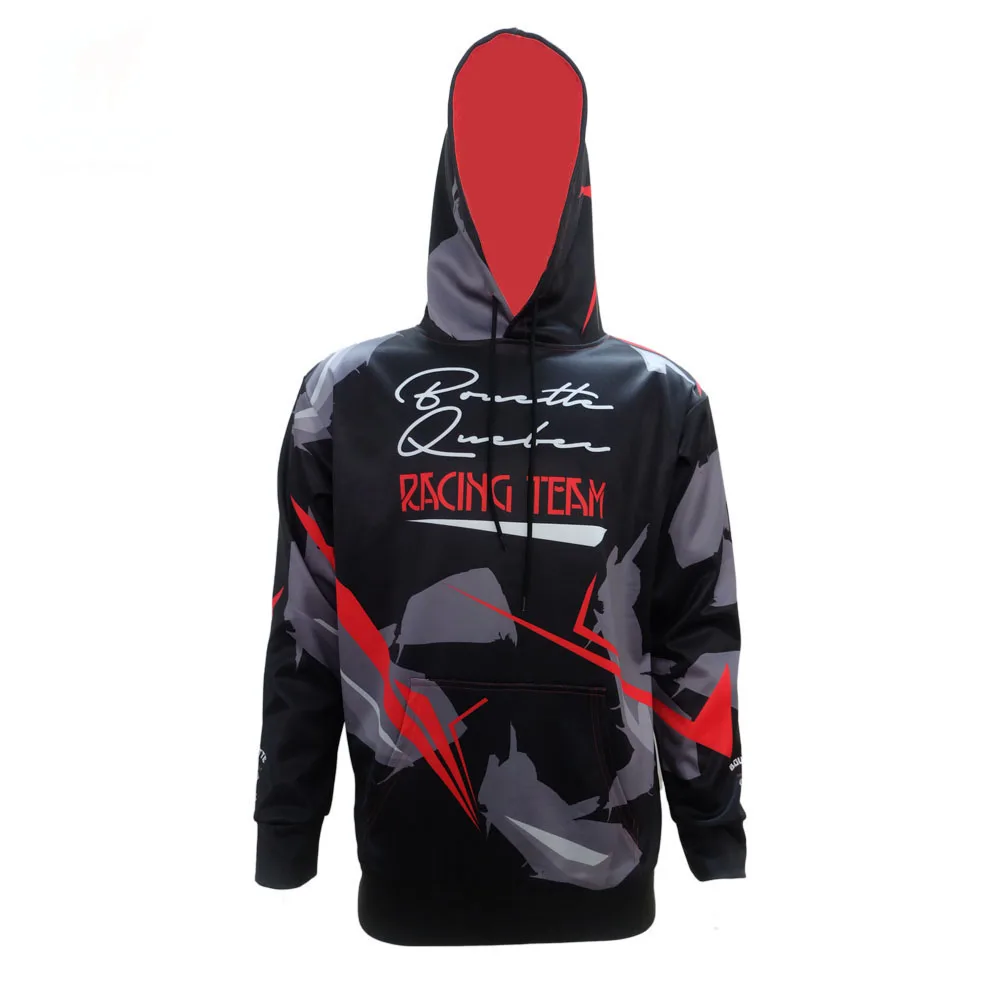 

Hot sale poly-fleece fabric wind-proof hoodie jumper full sublimation print no MOQ limits men's hoodie sweatshirt with pocket