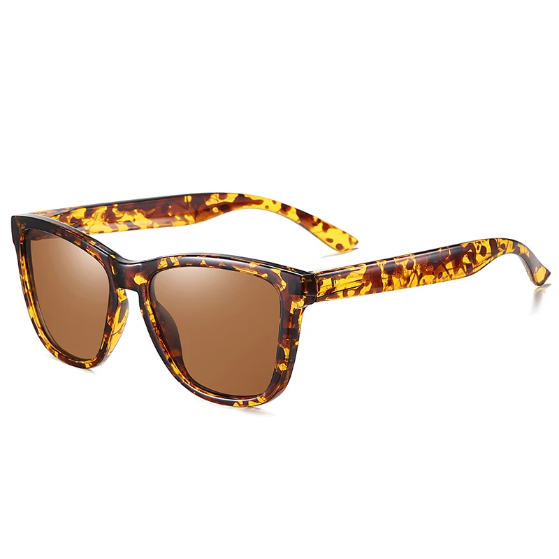 

2021 Translucent Jelly Colors Classic Model Best Selling Sunglasses, Custom colors
