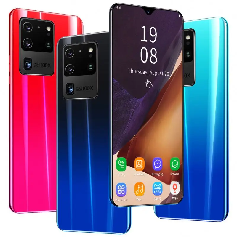 

For Xiaomi Mi 11 Lite 5G Global 6.55 inch AMOLED Screen HD Camera Bluetoth GPS Navigation Sound Phones