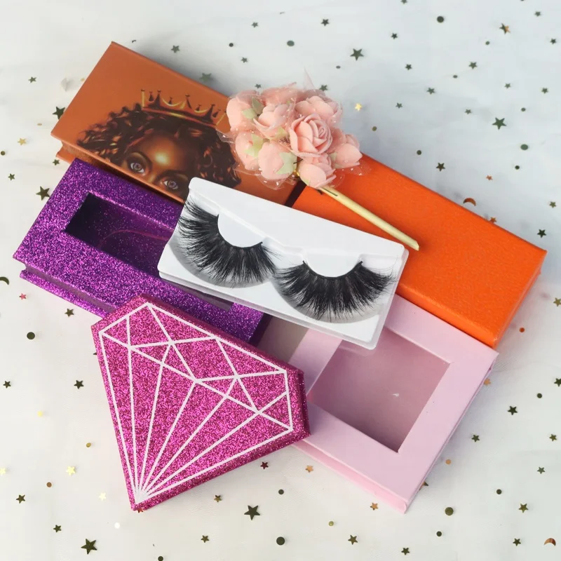 

Qingdao eyelash high quality full strip lashes box wholesale bulk silk lashes natural mink 3d eyelashes vendor