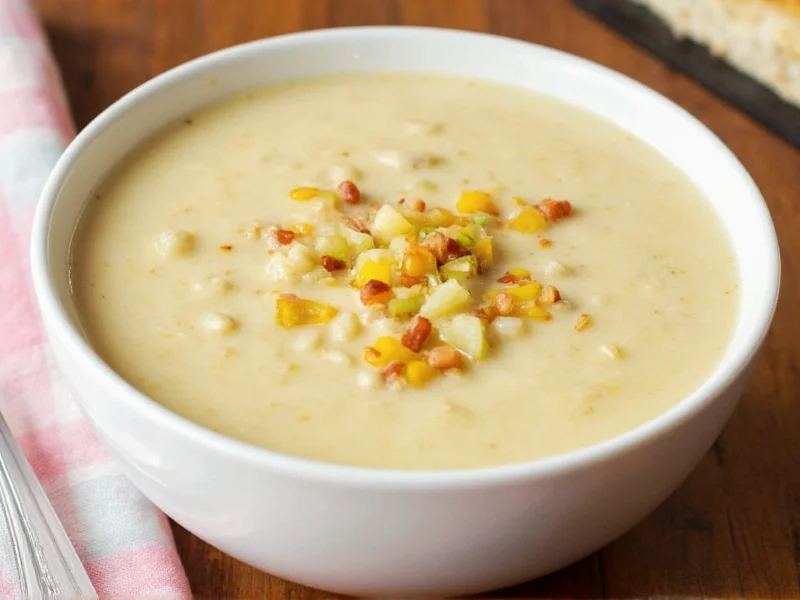 7 Authentic Chowder Soup Recipes for Every Occasion