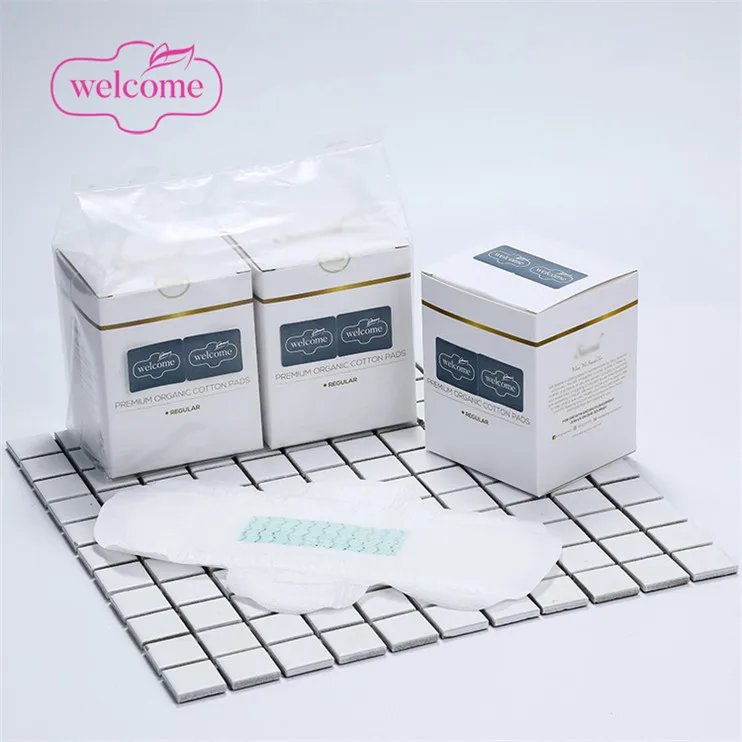 Ladies Soft Care Disposable Sanitary Pads,Free Sample Ladies Pad Size