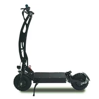 

Yishun 11 inch two wheel high speed 3600w dual motor electric scooter