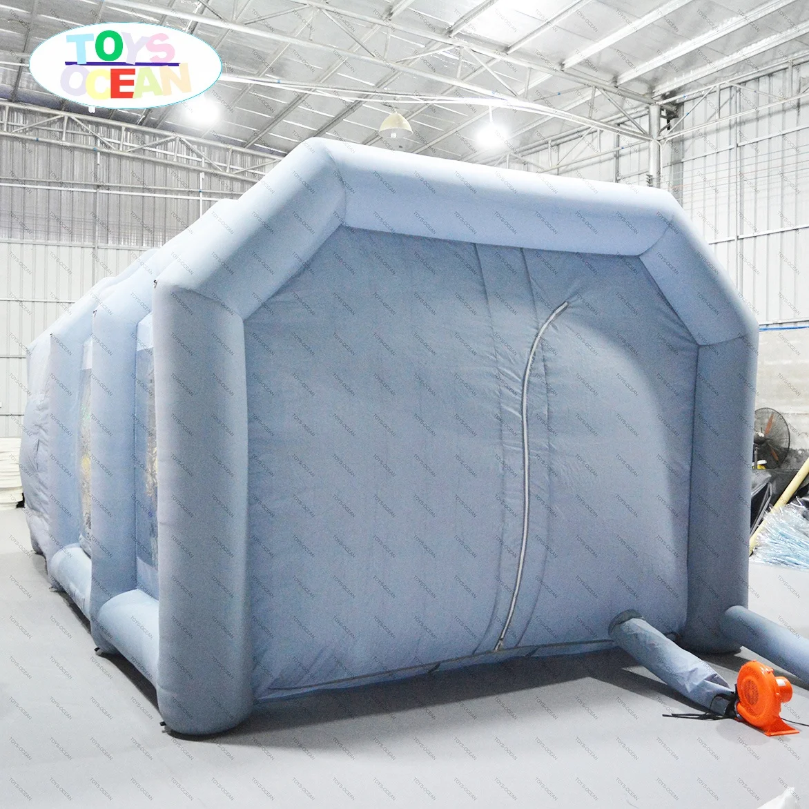 Outdoor Mobile Inflatable Car Spray Booth Baking Booth Buy Inflatable