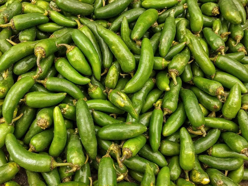 Yes, Chipotle Has Fresh Jalapeños as Standard Topping