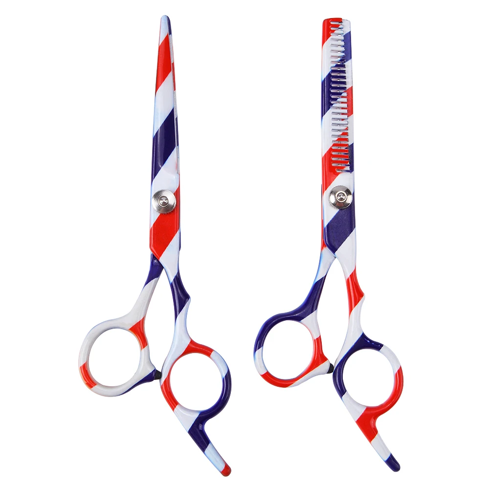 

hair scissors flat scissors teeth scissors barber's hair salon barber hairdressing tools for barbershops