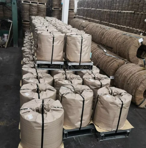 Daily Output 200 Ton Black Painted Cold Rolled Steel Strapping Coil 19mm 32mm for Industrial Hardware Export