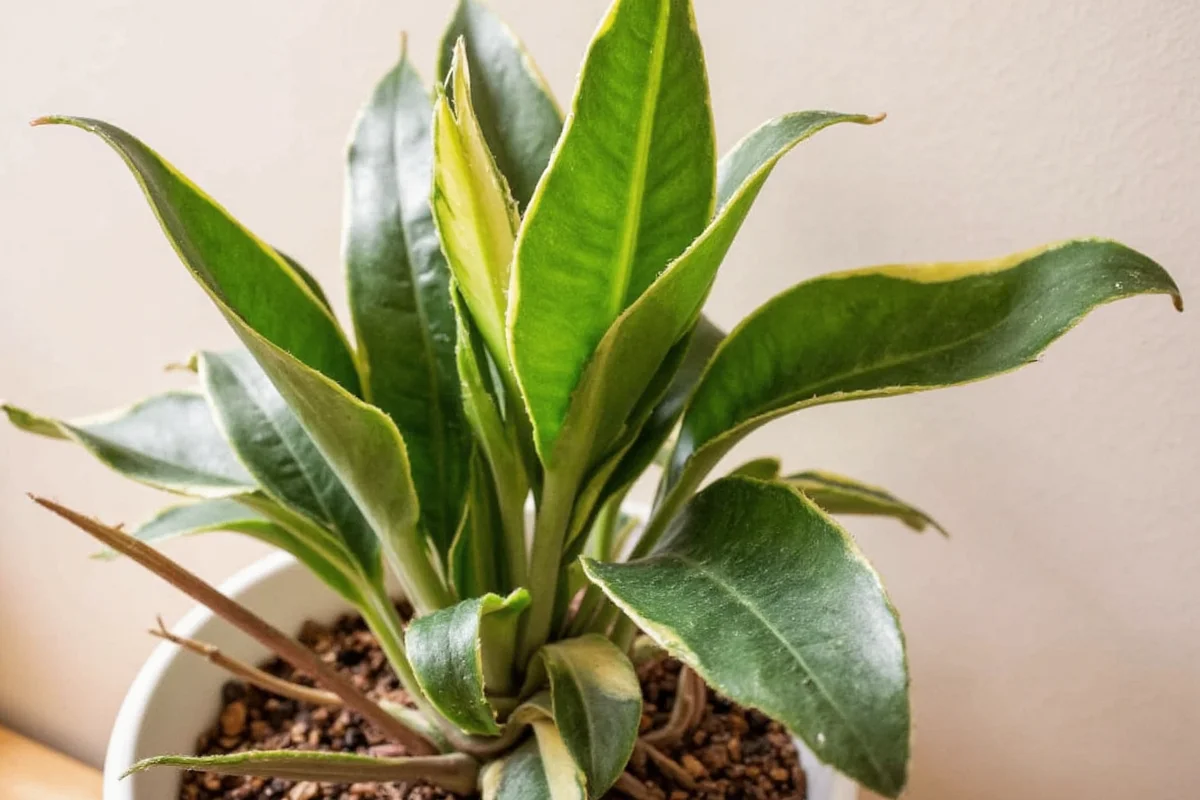 do snake plants need sunlight