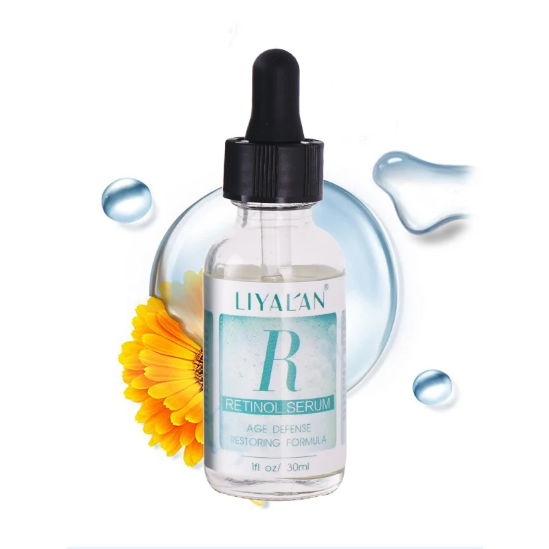 

OEM/ODM Organic Nourishing Revitalizing Facial Serum Firming Vitamin A Retin-A Anti Aging Serum