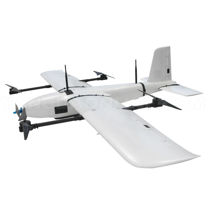 

YANGDA Striver Long Endurance 100mins VTOL UAV Drone for Precision Mapping and Survey