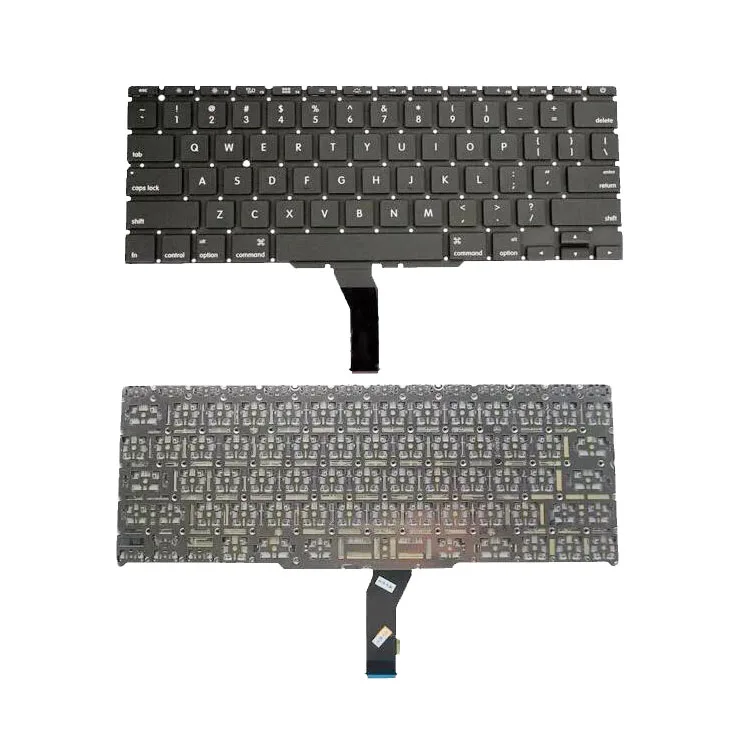 

HK-HHT Laptop Keyboard for Apple Macbook Air 11" A1370 A1465 2011-2015 US keyboard
