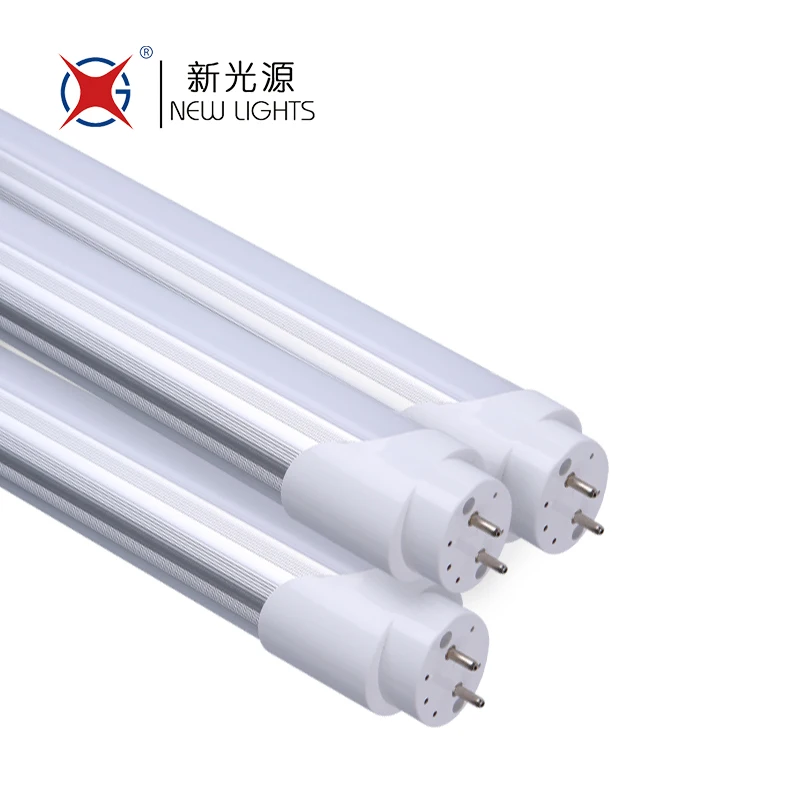 Electronic ballast compatible t8 led tube bulb 4 feet 18w led tube lighting 5 years warranty