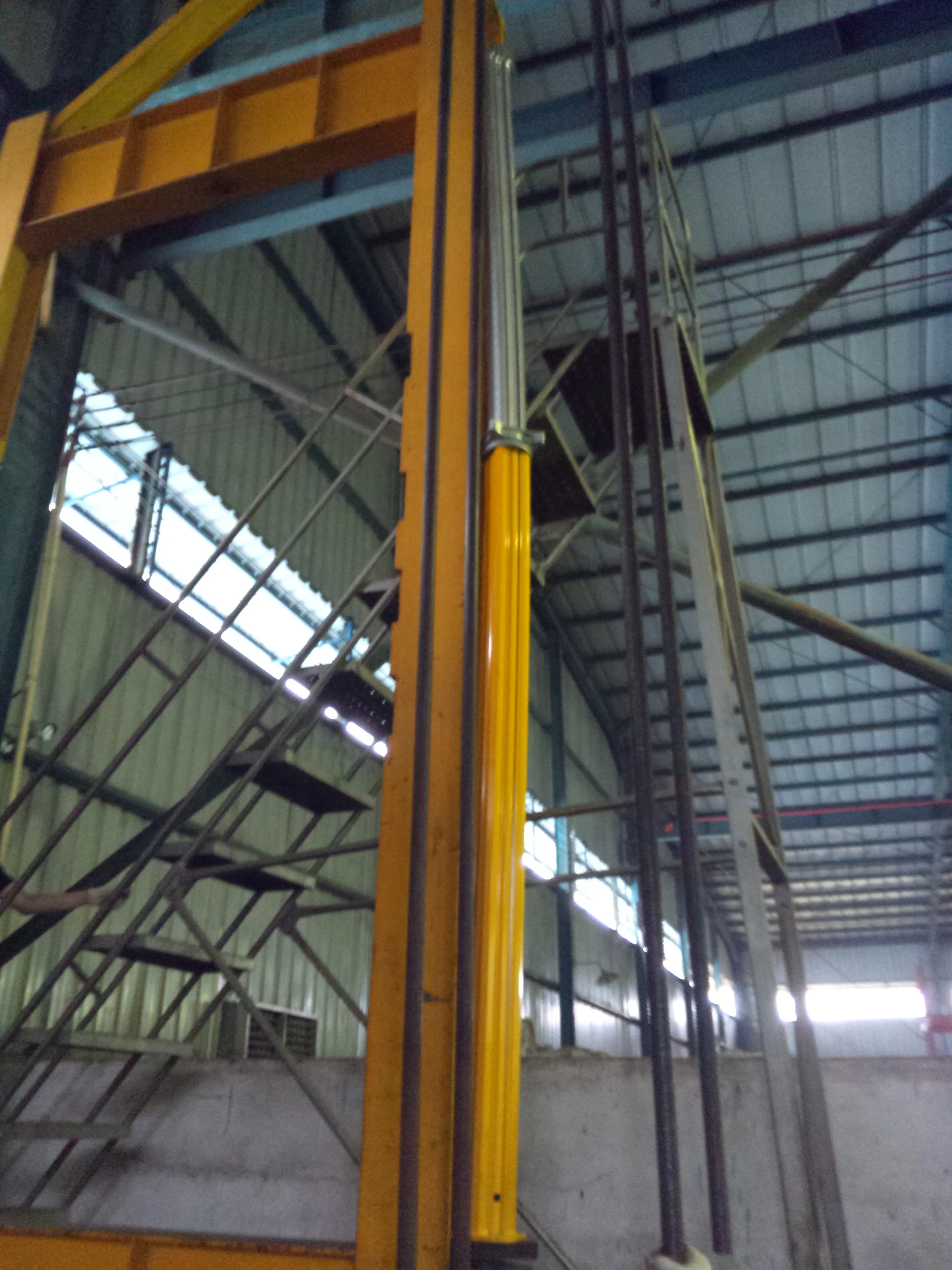 High Quality Scaffolding Adjustable Quad Aluminium Post Shore For Sale