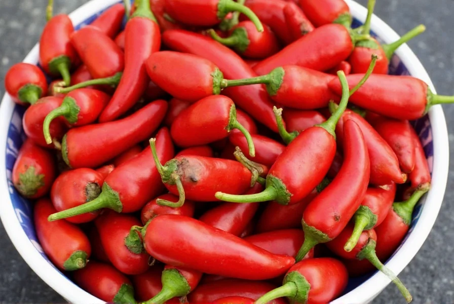 Dried Chiles Anaheim