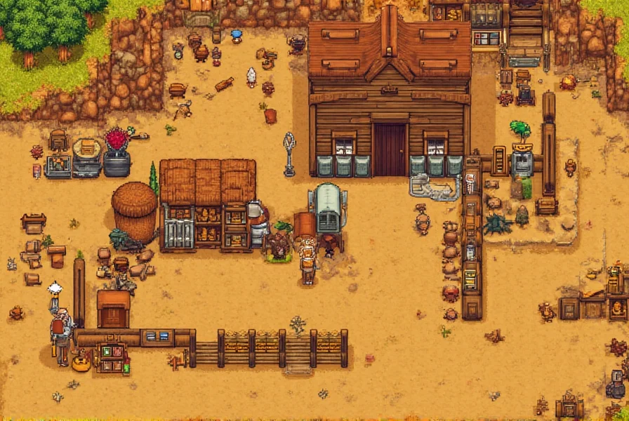 ginger ale stardew