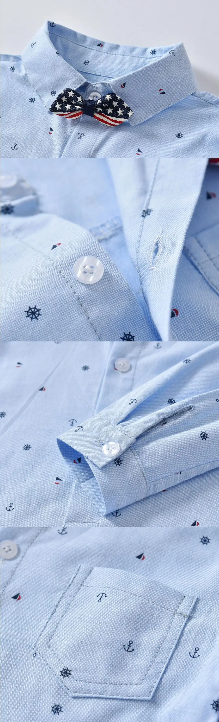 Mudkingdom Three-Piece Fall Suit Infant Clothing Set Suspender Trousers Cute Toddler Boy Outfits