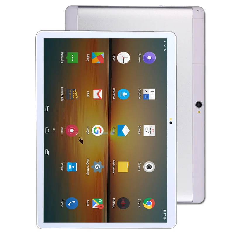 

Low Price Tablet 10.1 inch Quad Core 2GB RAM 32GB ROM Android 8.1 1280*800 IPS Dual Sim 10. 1 Inch Educational Kids Tablet PC