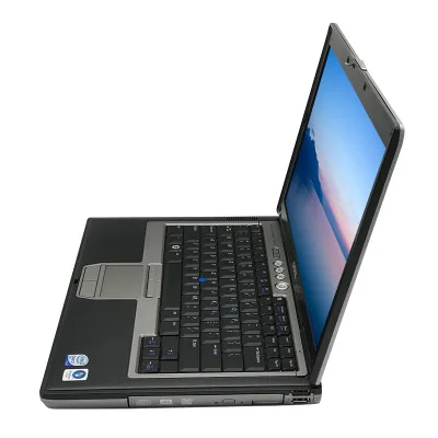 

Wholesale Cheap Intel Core 2 Dual Core Used Laptop D630 14.1inch refurbished laptop second hand Laptop Business Gaming computer