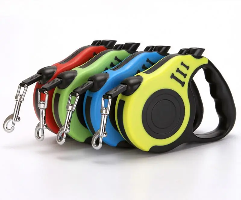 

Rope Dog Leash Lighter Leash Durable Tough Rope Toys For Puppy Pet, 5 colors