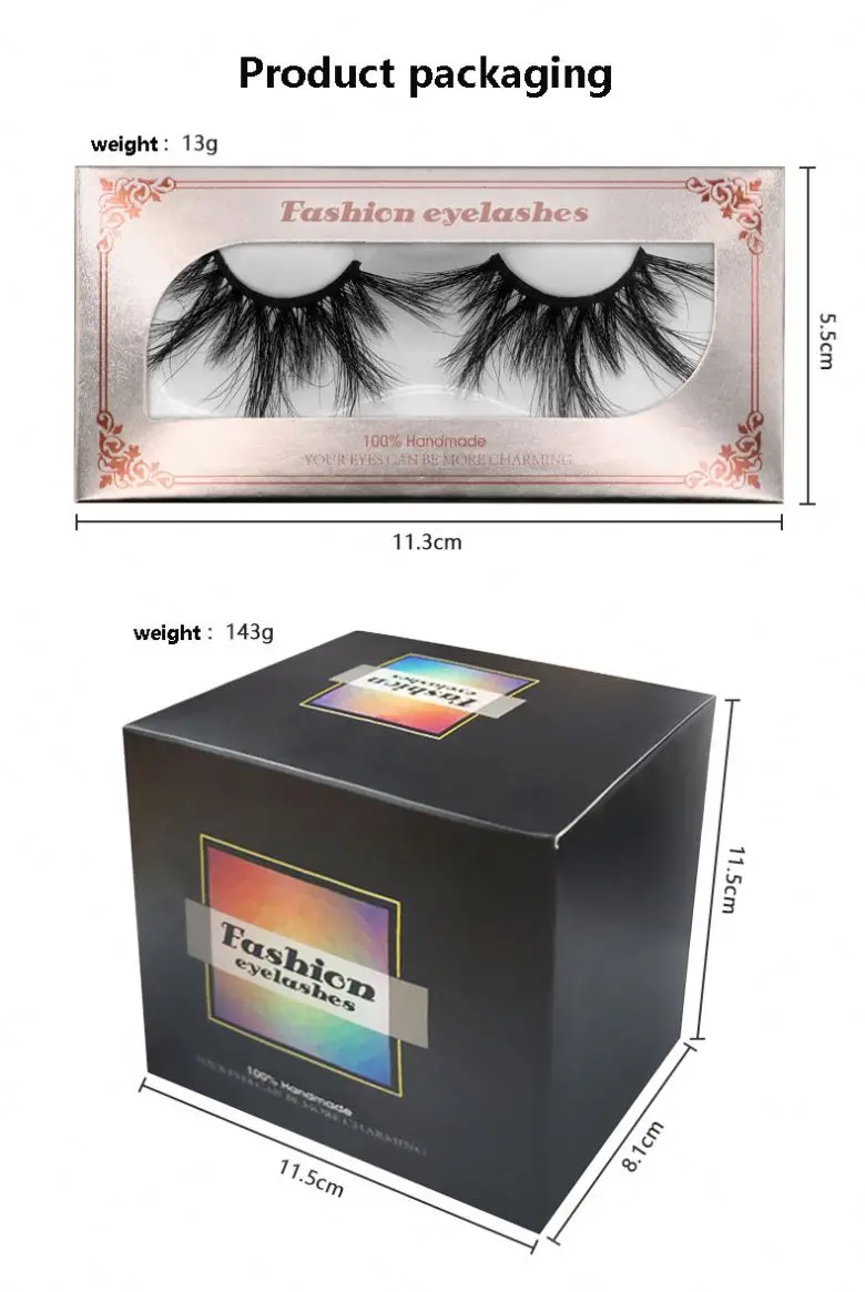 

wholesale 3d 25mm mink bulk lashes christmas packaging custom lash packaging 3d faux siberian mink eyelash