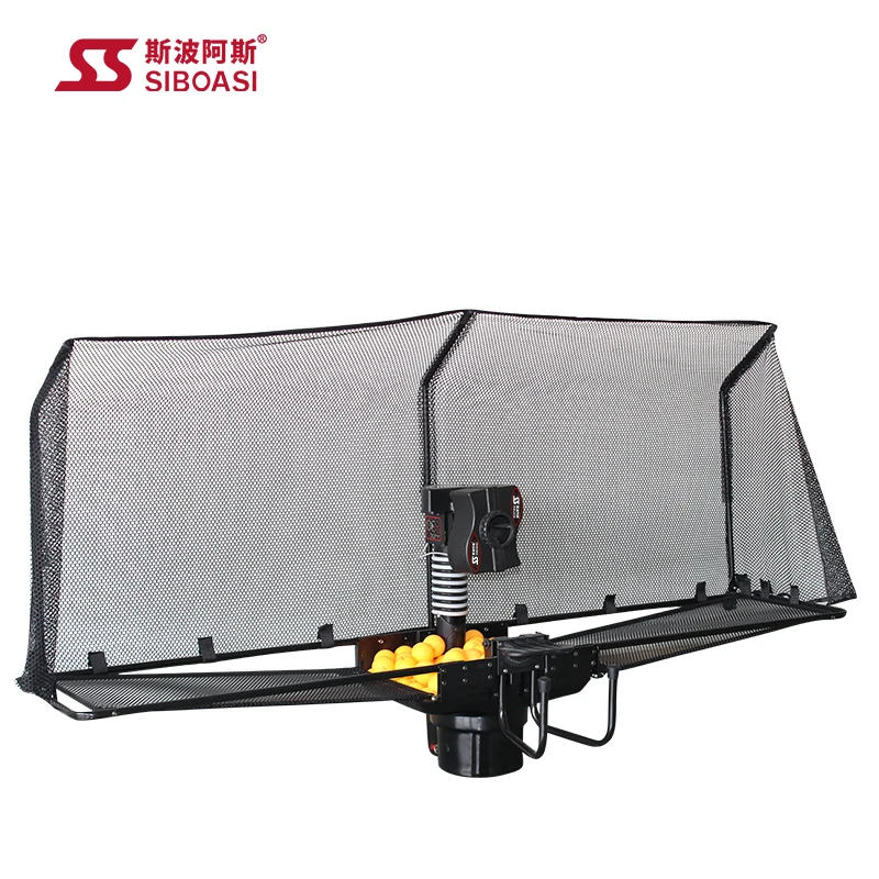 

Table Tennis Ball Shooting Machine/Mini PingPong Ball Practice For Athletes And Club