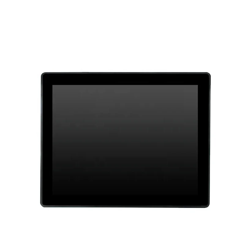 

15.6 inch multi touch PCAP touch screen monitor pure plane full HD LCD display