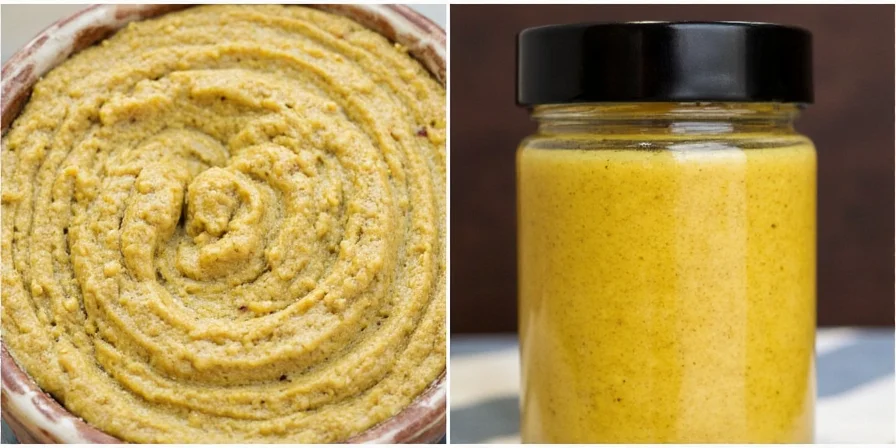 Stone Ground Mustard