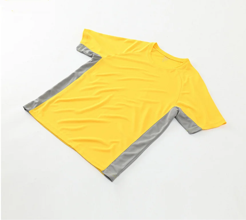 

Amazon hot sale nice price Fashion Design Unisex Plain Quick-drying Blank T Shirt