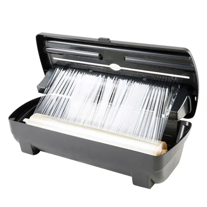 Cling Wrap Foil Dispenser,Ajc7 Wholesale Food Wrap For Sale Buy