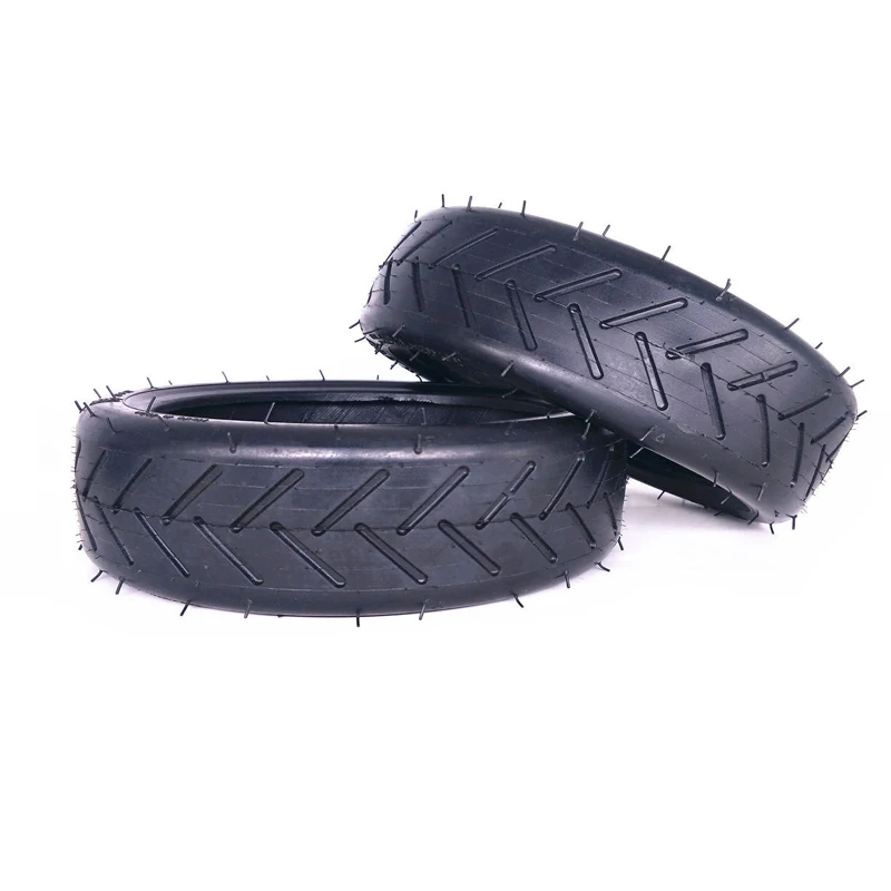 

8.5 inch m365 tires rubber tire Outer Cover Tire for Xiaomi Scooter parts, Black