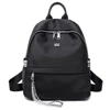 Customize Wholesale Simple Style Leisure Women Durable Waterproof Ladies Back Pack