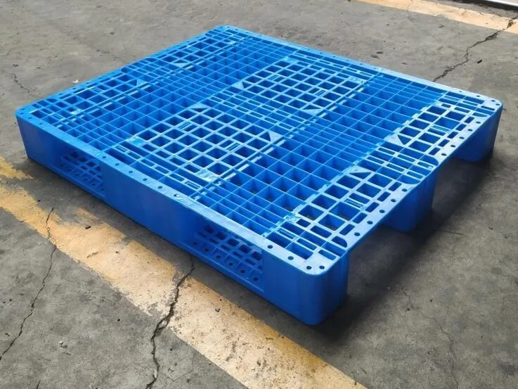 
High Quality Impact Resistant Pallet High Density Polyethylene HDPE Pallet 