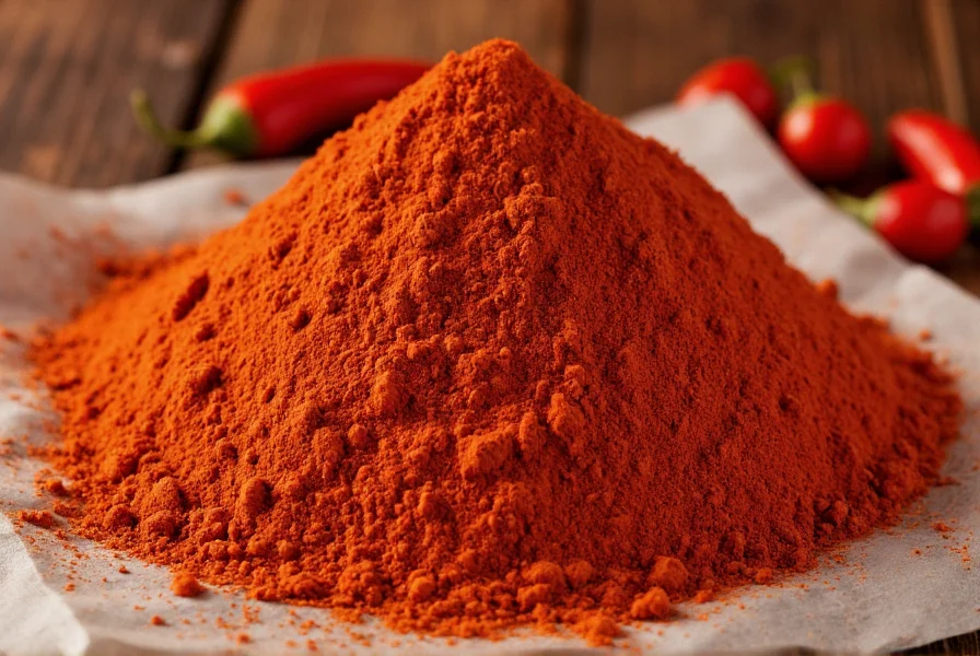 Powdered Chili: Types, Uses & Flavor Guide