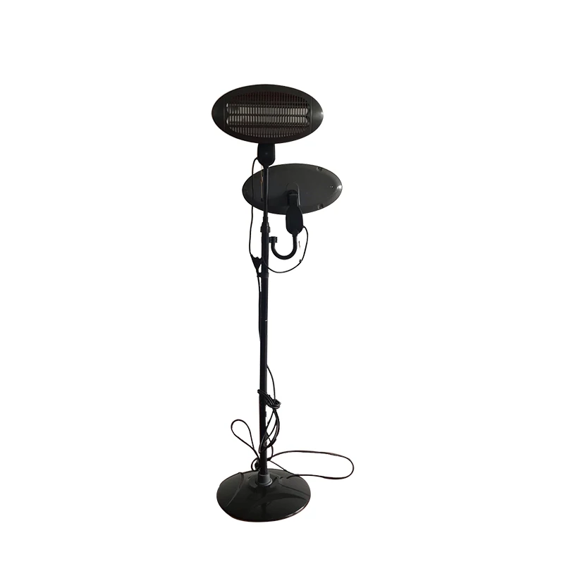 Modern Style Outdoor Electric Heater Stand Patio Heater Buy Outdoor