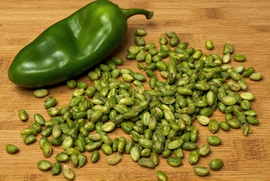 Serrano Pepper Seeds: Complete Growing Guide & Tips
