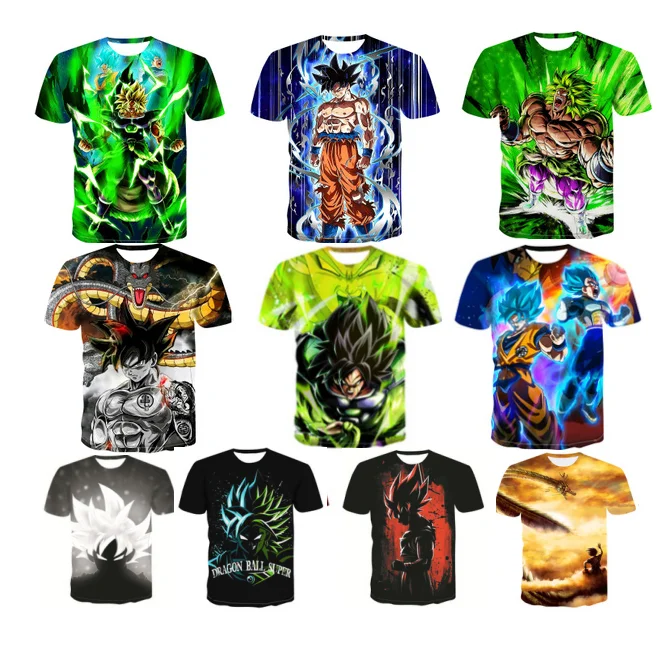 dbz broly shirt