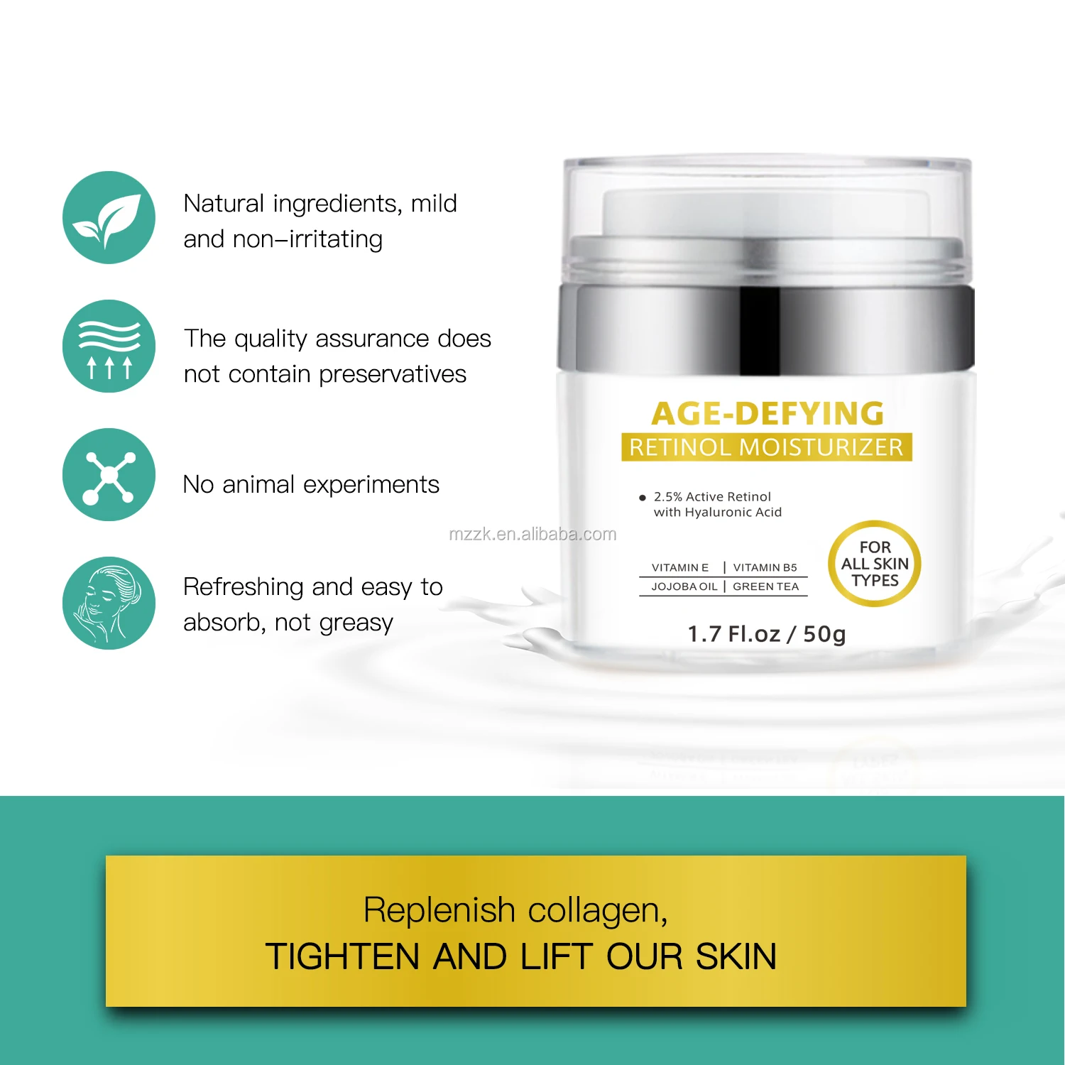 garnier moisturizer