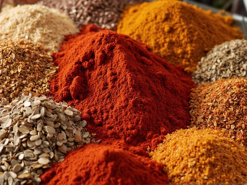 Essential Brazilian Spices: A Complete Flavor Guide