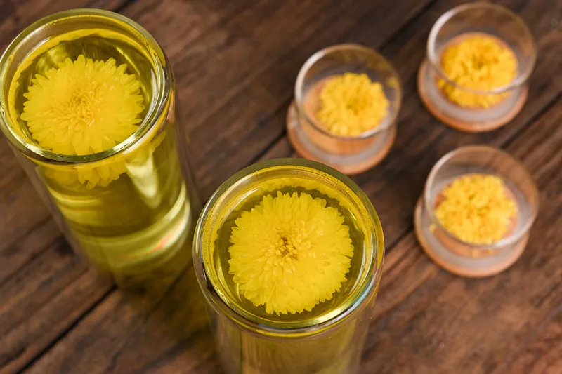 Chinese Health Care Tea Natural Chrysanthemum Tea - 4uTea | 4uTea.com
