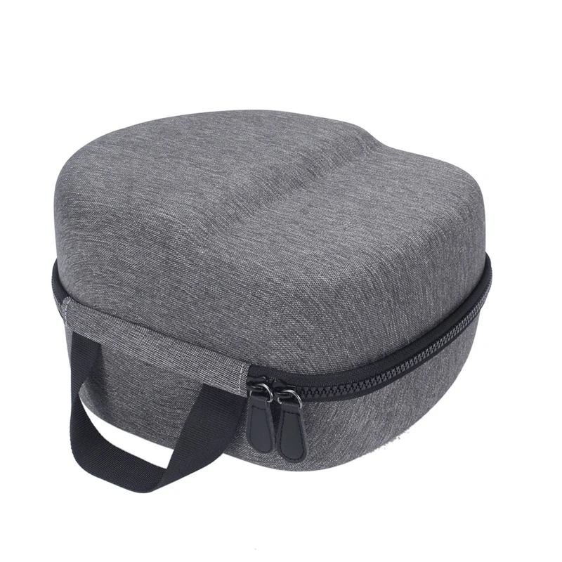 

Portable Hard EVA Pouch Protective Cover Storage Bag Box Carrying Case for -Oculus Quest 2 VR Headset and Accessories, Black,gray